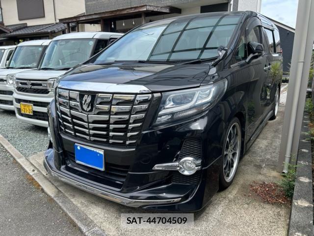 Toyota ALPHARD 2016-04 8740196-1