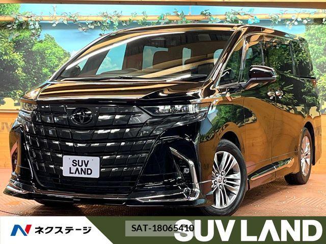 Toyota ALPHARD 2025-04 8740134-0