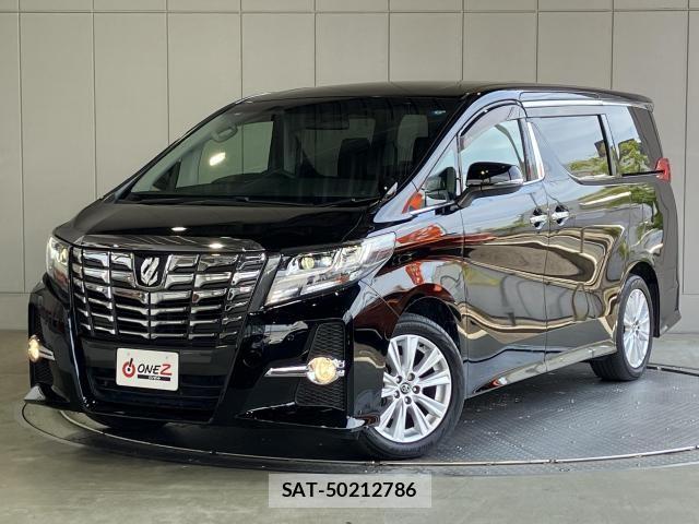 Toyota ALPHARD 2016-02 8740201-0