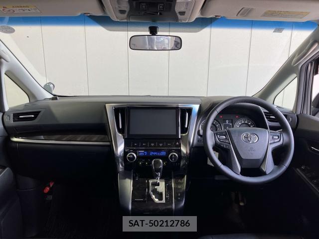 Toyota ALPHARD 2016-02 8740201-1
