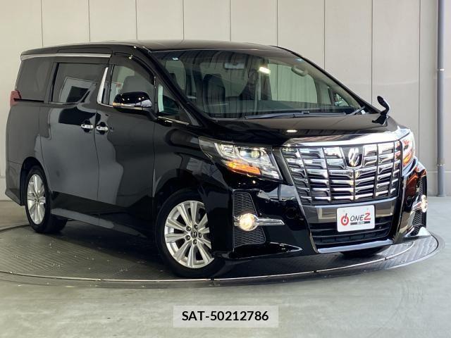 Toyota ALPHARD 2016-02 8740201-23