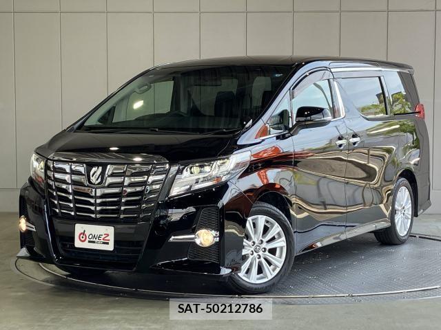 Toyota ALPHARD 2016-02 8740201-25