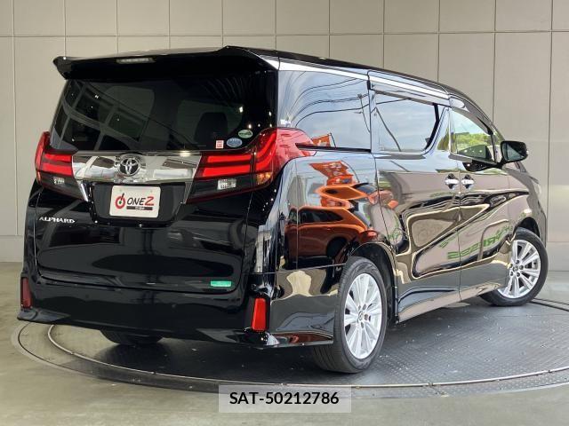 Toyota ALPHARD 2016-02 8740201-26