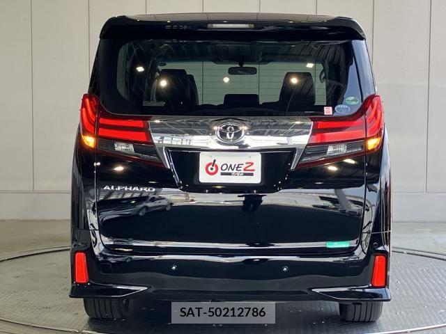 Toyota ALPHARD 2016-02 8740201-27