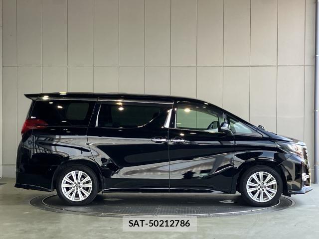 Toyota ALPHARD 2016-02 8740201-29