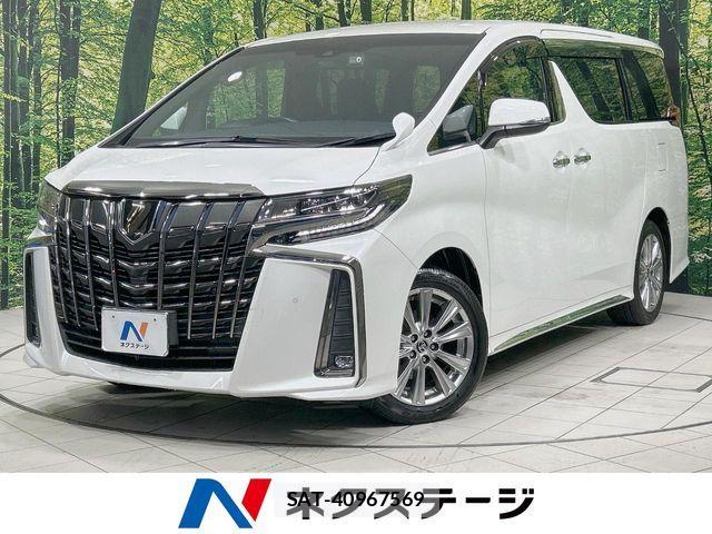 Toyota ALPHARD 2021-04 8740174-0