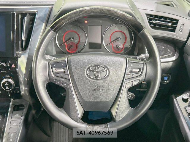 Toyota ALPHARD 2021-04 8740174-11