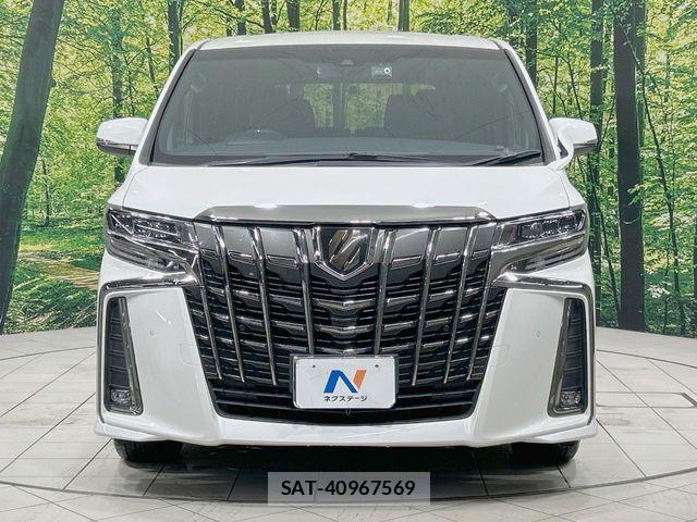 Toyota ALPHARD 2021-04 8740174-14