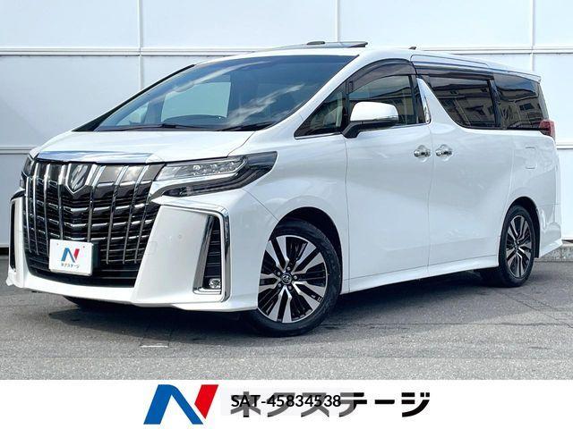 Toyota ALPHARD 2018-05 8740169-0
