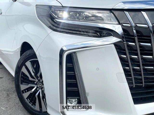 Toyota ALPHARD 2018-05 8740169-11