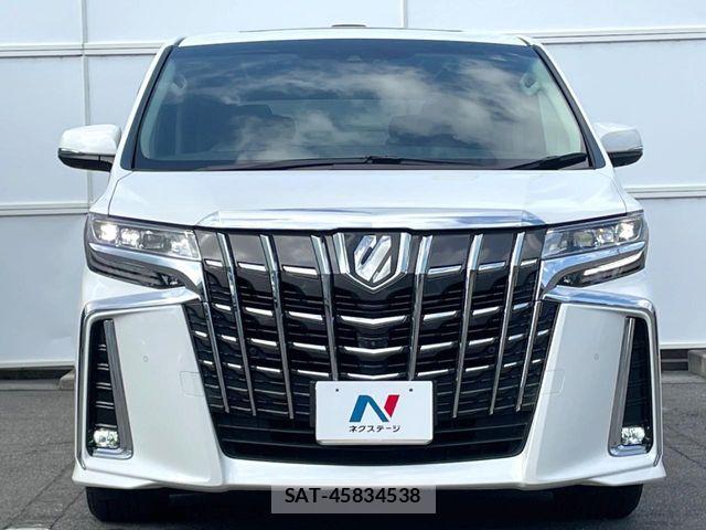 Toyota ALPHARD 2018-05 8740169-13