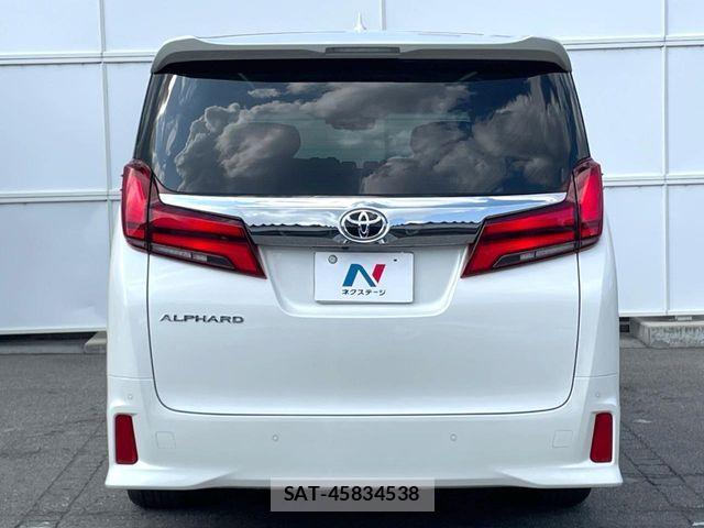 Toyota ALPHARD 2018-05 8740169-14