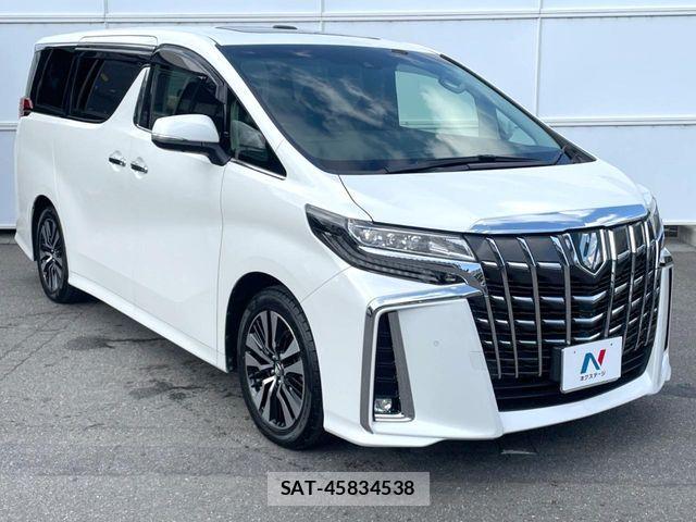 Toyota ALPHARD 2018-05 8740169-15