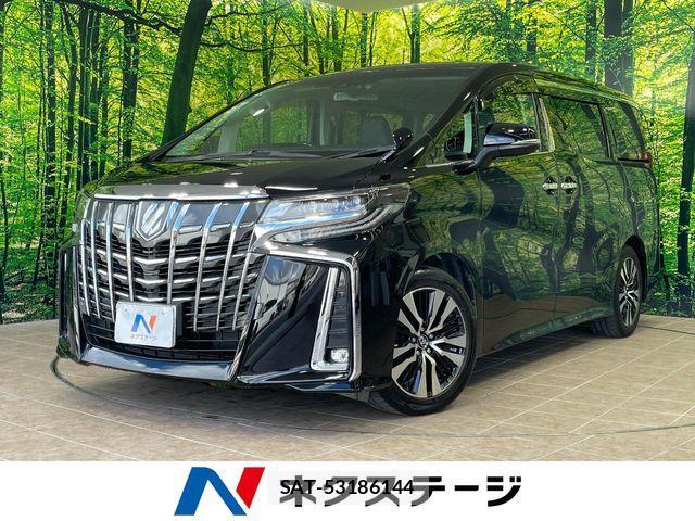 Toyota ALPHARD 2018-04 8740181-0