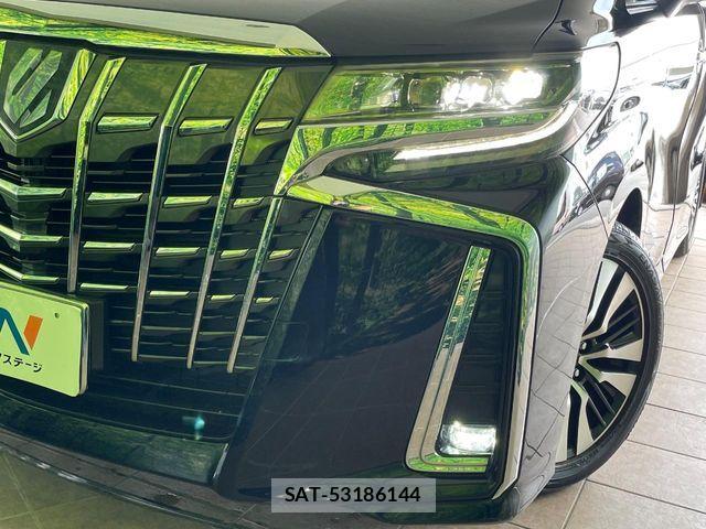 Toyota ALPHARD 2018-04 8740181-13