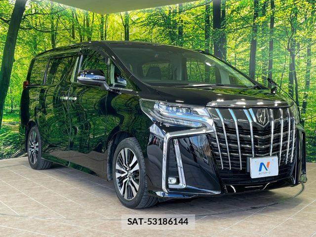 Toyota ALPHARD 2018-04 8740181-17