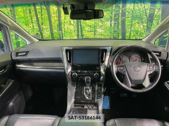 Toyota ALPHARD 2018-04 8740181-1