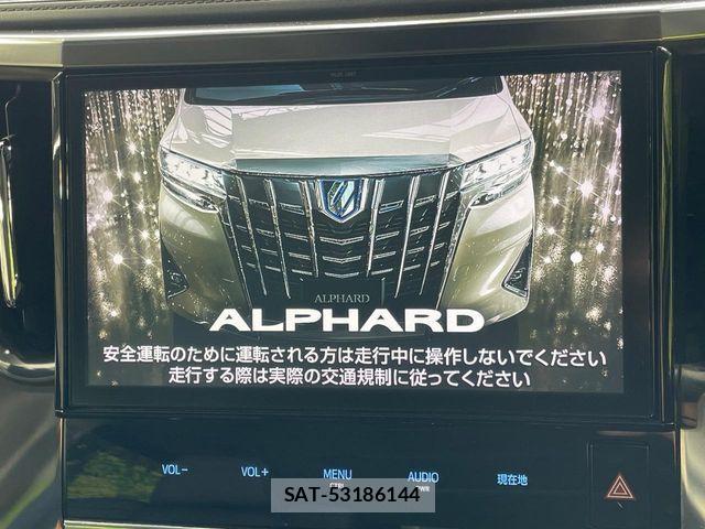 Toyota ALPHARD 2018-04 8740181-5