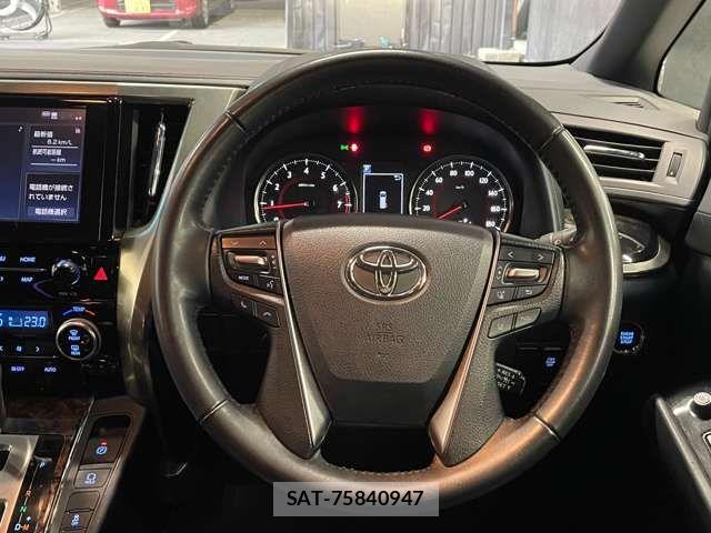 Toyota ALPHARD 2021-08 8740193-17