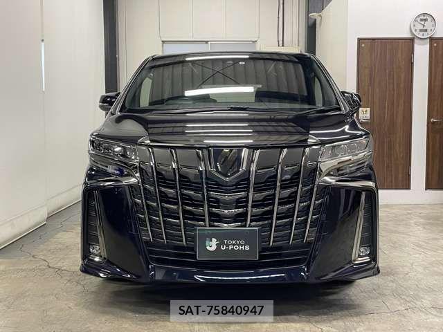 Toyota ALPHARD 2021-08 8740193-1