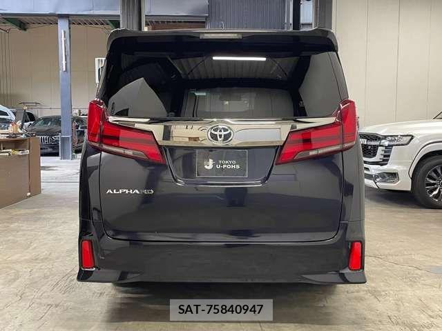 Toyota ALPHARD 2021-08 8740193-2