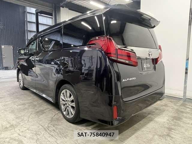 Toyota ALPHARD 2021-08 8740193-6