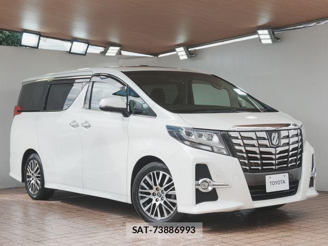 Toyota ALPHARD 2016-08 8740188-0
