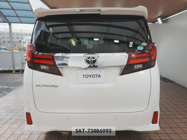 Toyota ALPHARD 2016-08 8740188-9
