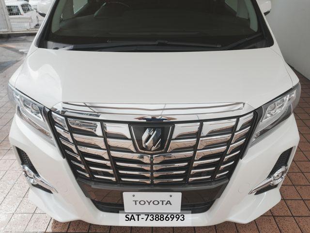 Toyota ALPHARD 2016-08 8740188-11