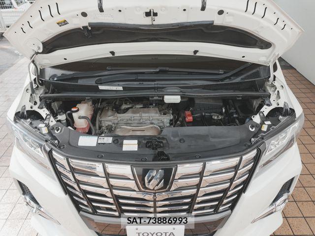 Toyota ALPHARD 2016-08 8740188-12