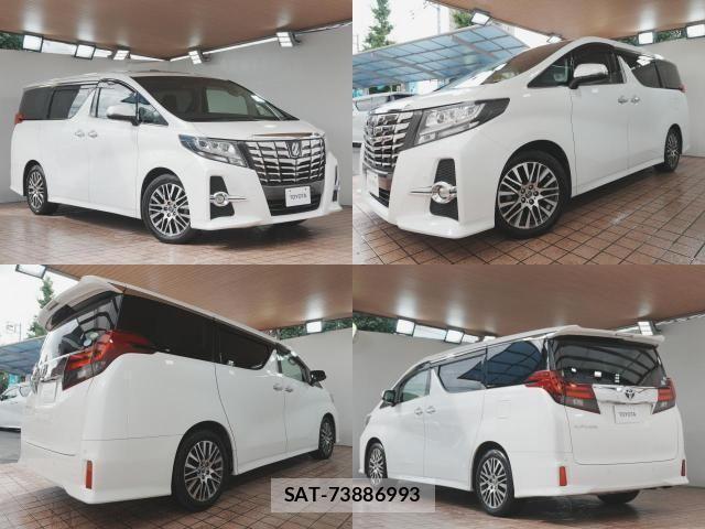 Toyota ALPHARD 2016-08 8740188-2
