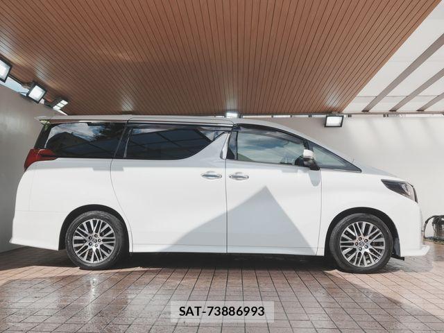 Toyota ALPHARD 2016-08 8740188-6