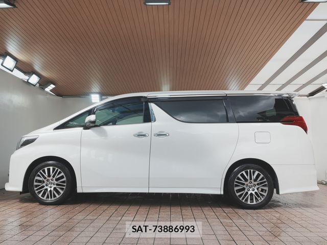 Toyota ALPHARD 2016-08 8740188-7