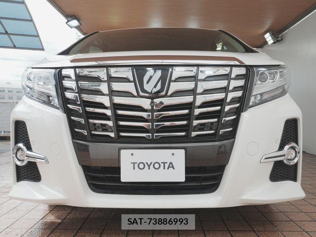 Toyota ALPHARD 2016-08 8740188-8