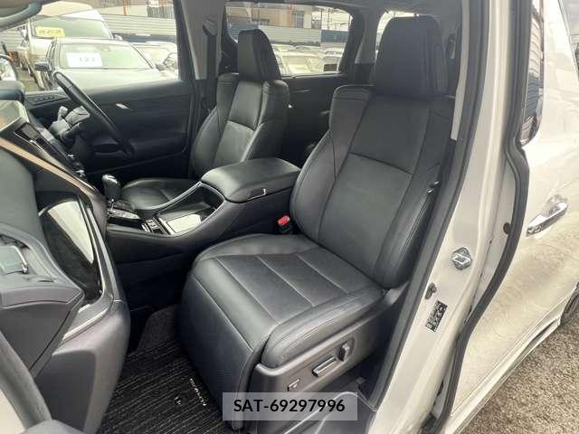 Toyota ALPHARD 2020-12 8740184-9