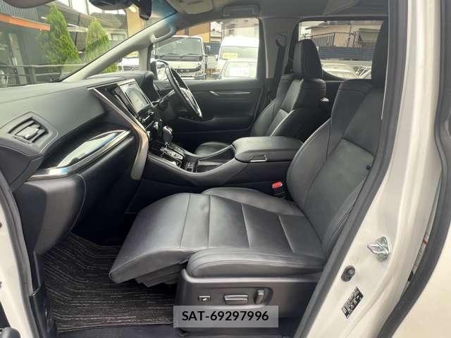 Toyota ALPHARD 2020-12 8740184-10