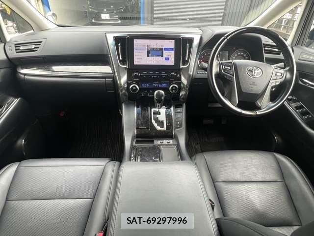 Toyota ALPHARD 2020-12 8740184-17