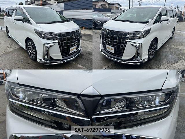 Toyota ALPHARD 2020-12 8740184-1