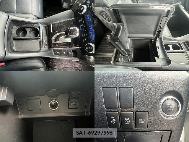 Toyota ALPHARD 2020-12 8740184-23