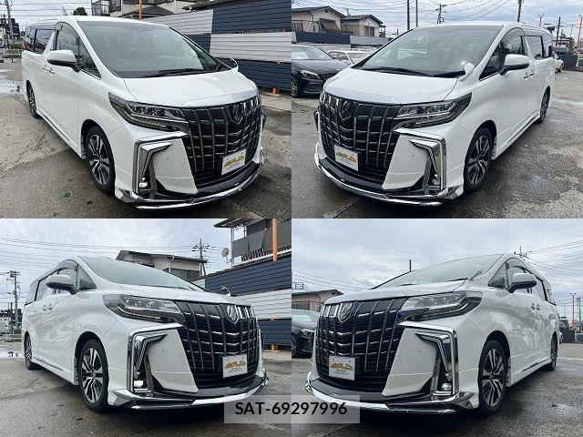 Toyota ALPHARD 2020-12 8740184-2