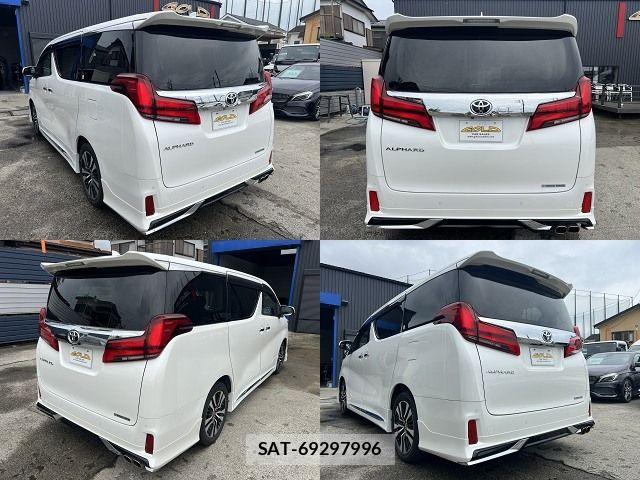 Toyota ALPHARD 2020-12 8740184-4