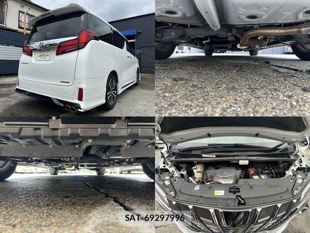 Toyota ALPHARD 2020-12 8740184-5