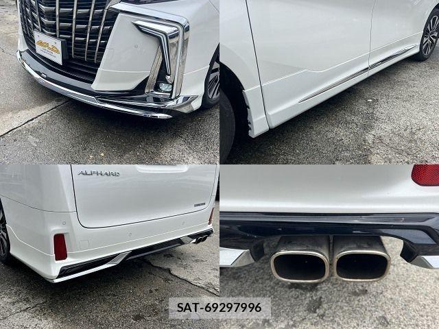 Toyota ALPHARD 2020-12 8740184-6