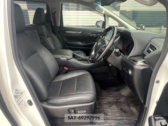 Toyota ALPHARD 2020-12 8740184-8