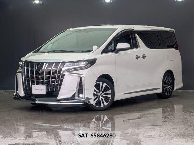 Toyota ALPHARD 2021-01 8740163-0