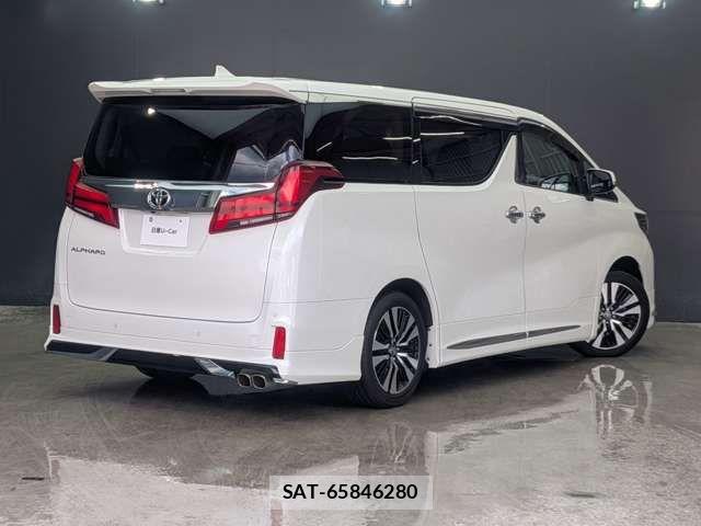 Toyota ALPHARD 2021-01 8740163-1