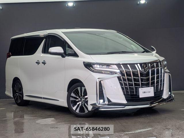 Toyota ALPHARD 2021-01 8740163-28