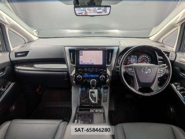 Toyota ALPHARD 2021-01 8740163-2