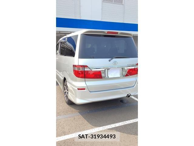 Toyota ALPHARD 2003-06 8740219-1