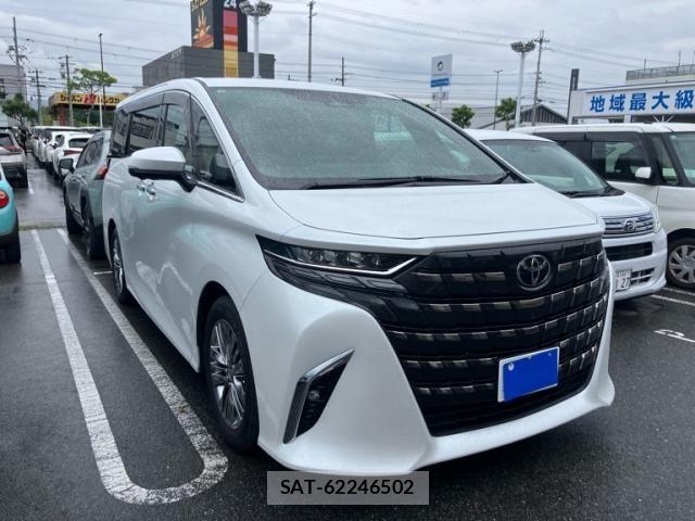 Toyota ALPHARD 2025-03 8740152-0